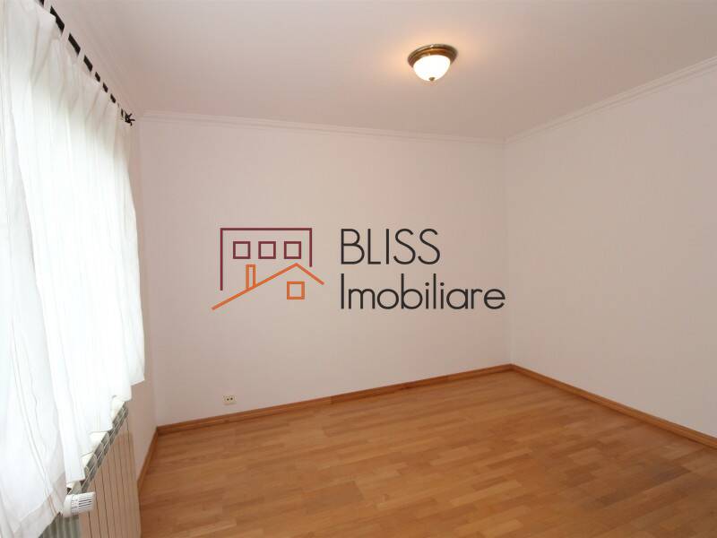 House for Rent Iancu Nicolae | Pipera, Bucharest / Ilfov - 5 Bedroom - ID:71464 | Bliss Imobiliare / Photo 8 - BLISS Imobiliare