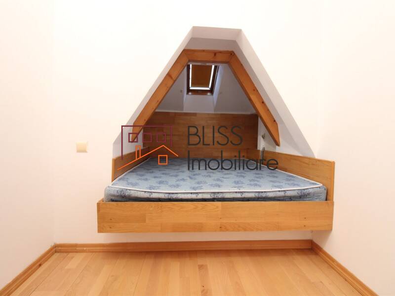 House for Rent Iancu Nicolae | Pipera, Bucharest / Ilfov - 5 Bedroom - ID:71464 | Bliss Imobiliare / Photo 11 - BLISS Imobiliare