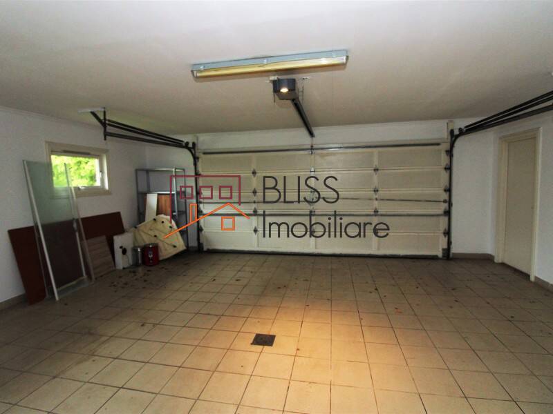 House for Rent Iancu Nicolae | Pipera, Bucharest / Ilfov - 5 Bedroom - ID:71464 | Bliss Imobiliare / Photo 24 - BLISS Imobiliare