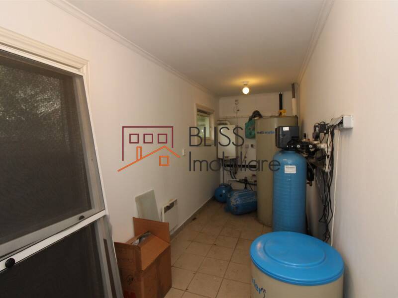 Casa de Inchiriat Iancu Nicolae | Pipera - 6 Camere - ID:71464 | Bliss Imobiliare / Photo 25 - BLISS Imobiliare