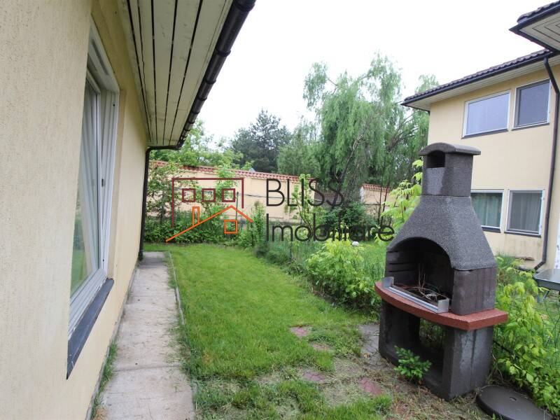 Casa de Inchiriat Iancu Nicolae | Pipera - 6 Camere - ID:71464 | Bliss Imobiliare / Photo 28 - BLISS Imobiliare