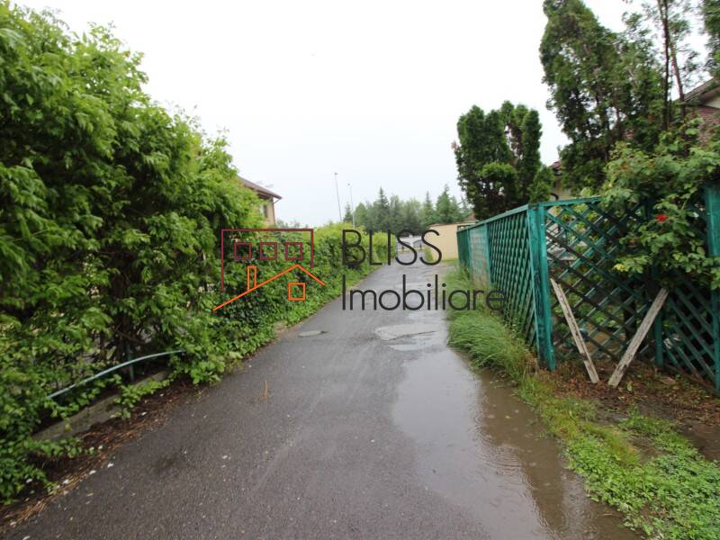 Casa de Inchiriat Iancu Nicolae | Pipera - 6 Camere - ID:71464 | Bliss Imobiliare / Photo 32 - BLISS Imobiliare