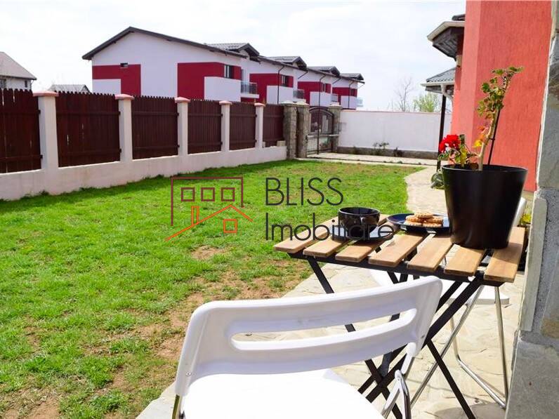 Casa de Inchiriat Corbeanca - 11 Camere - ID:51018 | Bliss Imobiliare / Photo 10 - BLISS Imobiliare