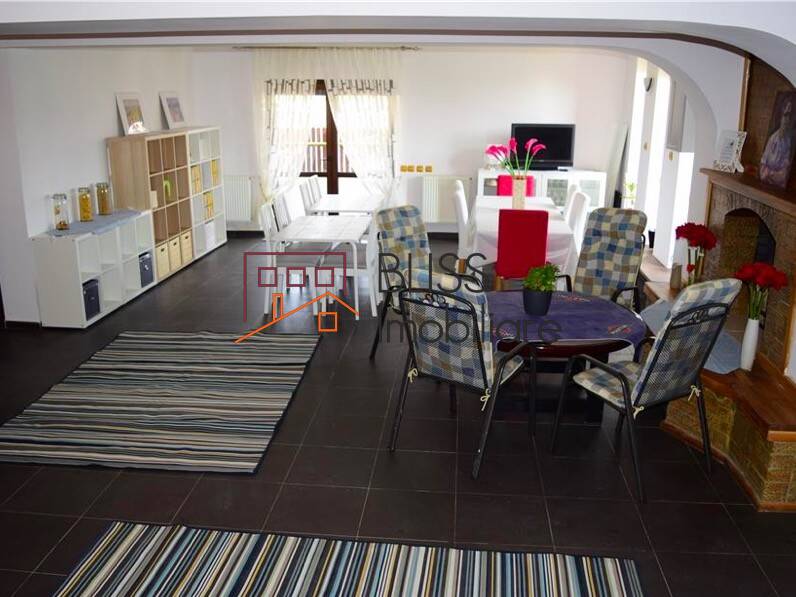 House for Rent Corbeanca, Bucharest / Ilfov - 10 Bedroom - ID:51018 | Bliss Imobiliare / Photo 2 - BLISS Imobiliare
