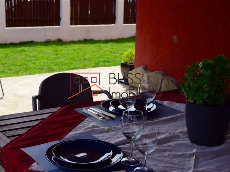 House for Rent Corbeanca, Bucharest / Ilfov - 10 Bedroom - ID:51018 | Bliss Imobiliare / Photo 9 - BLISS Imobiliare