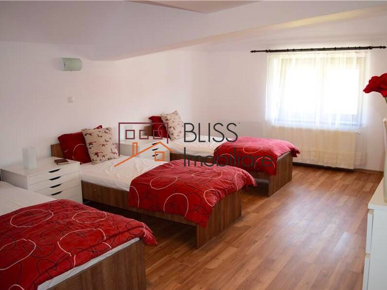 House for Rent Corbeanca, Bucharest / Ilfov - 10 Bedroom - ID:51018 | Bliss Imobiliare / Photo 7 - BLISS Imobiliare