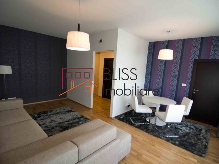 Apartment for Rent Iancu Nicolae | Pipera, Bucharest - 2 Bedroom - ID:7843 | Bliss Imobiliare / Photo 3 - BLISS Imobiliare