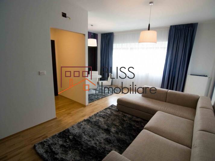 Apartment for Rent Iancu Nicolae | Pipera, Bucharest - 2 Bedroom - ID:7843 | Bliss Imobiliare / Photo 4 - BLISS Imobiliare