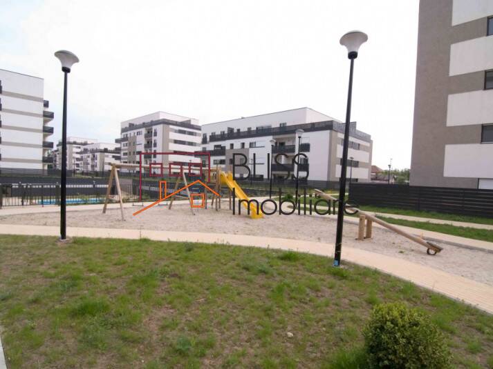 Apartment for Rent Iancu Nicolae | Pipera, Bucharest - 2 Bedroom - ID:7843 | Bliss Imobiliare / Photo 18 - BLISS Imobiliare