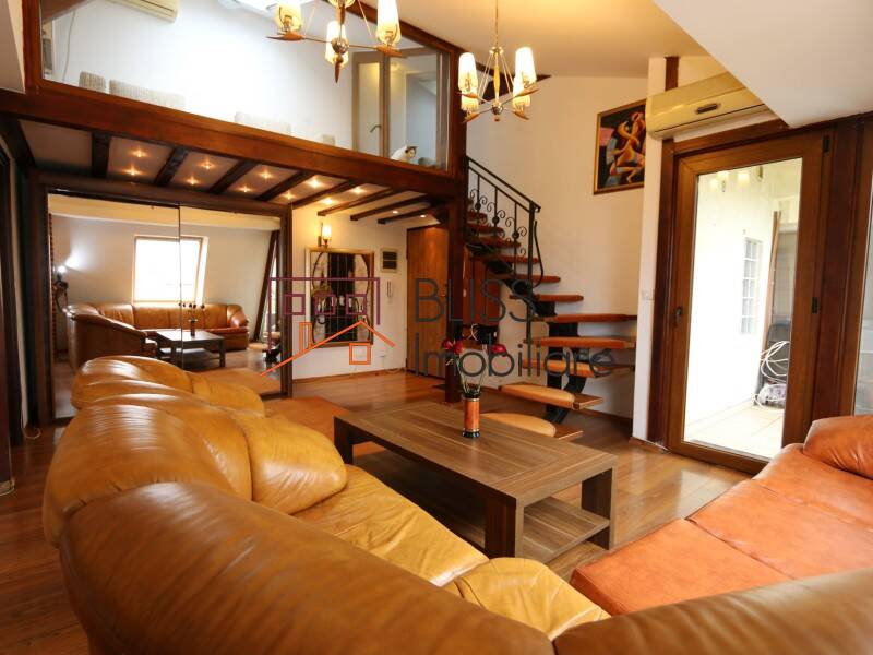 Duplex apartment for Rent Tei Petricani, Bucharest - 2 Bedroom - ID:12688 | Bliss Imobiliare / Photo 2 - BLISS Imobiliare