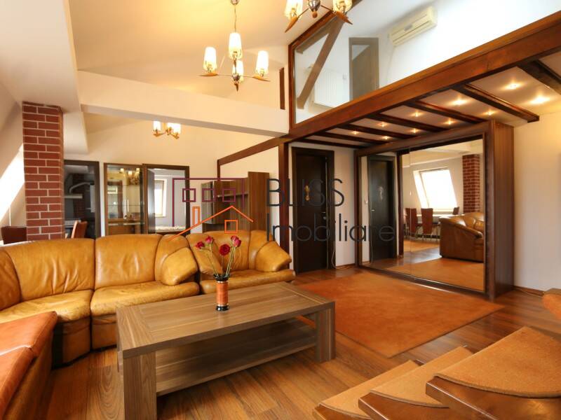 Duplex apartment for Rent Tei Petricani, Bucharest - 2 Bedroom - ID:12688 | Bliss Imobiliare / Photo 3 - BLISS Imobiliare