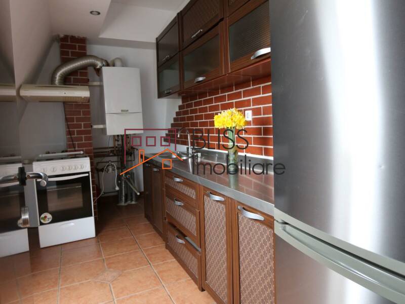 Duplex apartment for Rent Tei Petricani, Bucharest - 2 Bedroom - ID:12688 | Bliss Imobiliare / Photo 10 - BLISS Imobiliare
