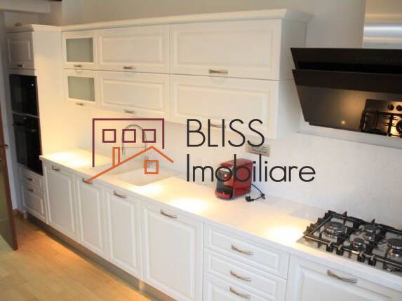 Penthouse apartment for Rent Herastrau | Nordului, Bucharest - 2 Bedroom - ID:71584 | Bliss Imobiliare / Photo 3 - BLISS Imobiliare