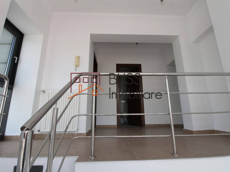 Penthouse apartment for Rent Lacul Tei, Bucharest 4 Bedroom ID