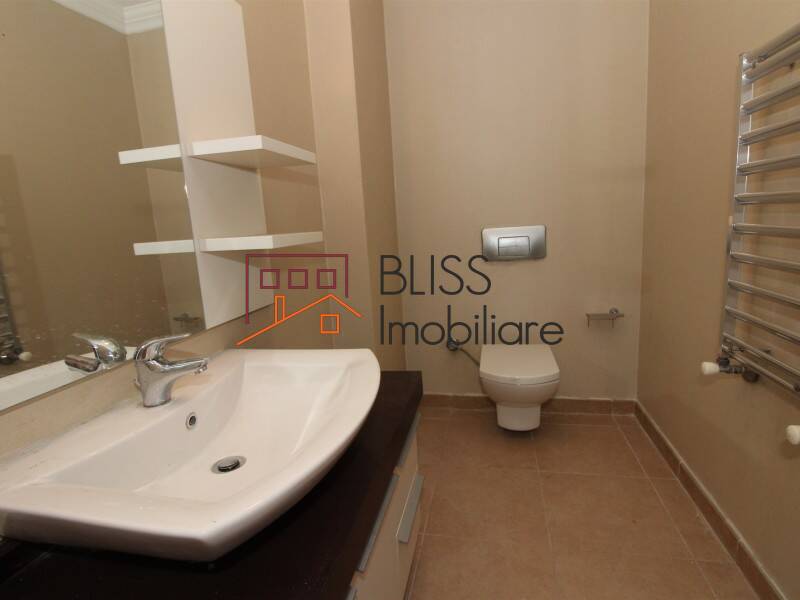 Penthouse apartment for Rent Lacul Tei, Bucharest 4 Bedroom ID