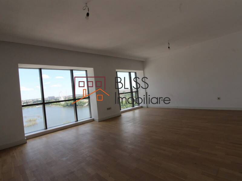 Penthouse apartment for Rent Lacul Tei, Bucharest 4 Bedroom ID