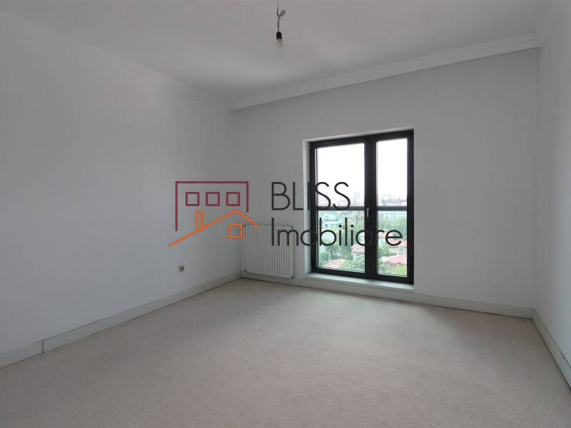 Penthouse apartment for Rent Lacul Tei, Bucharest 4 Bedroom ID