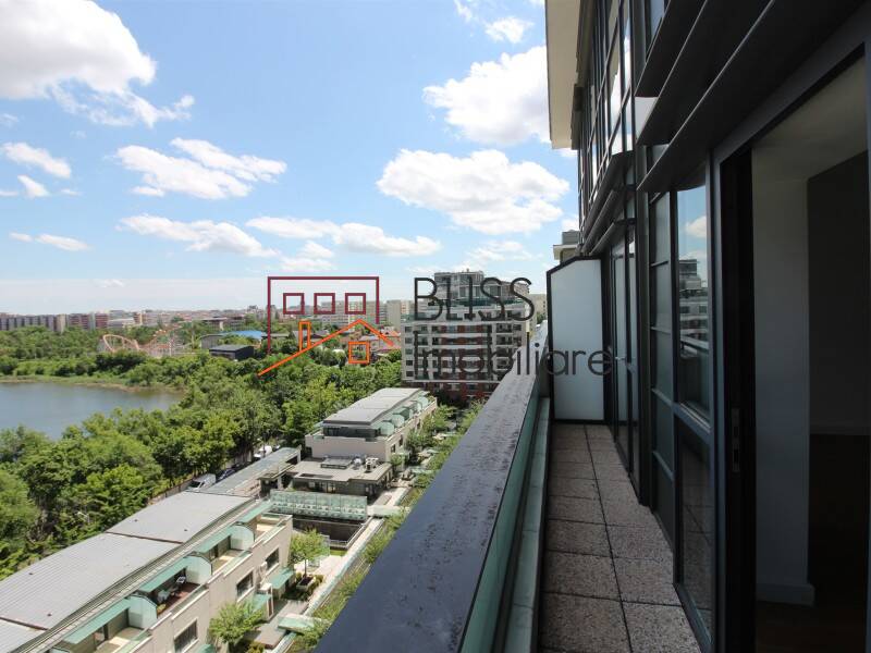 Penthouse apartment for Rent Lacul Tei, Bucharest 4 Bedroom ID