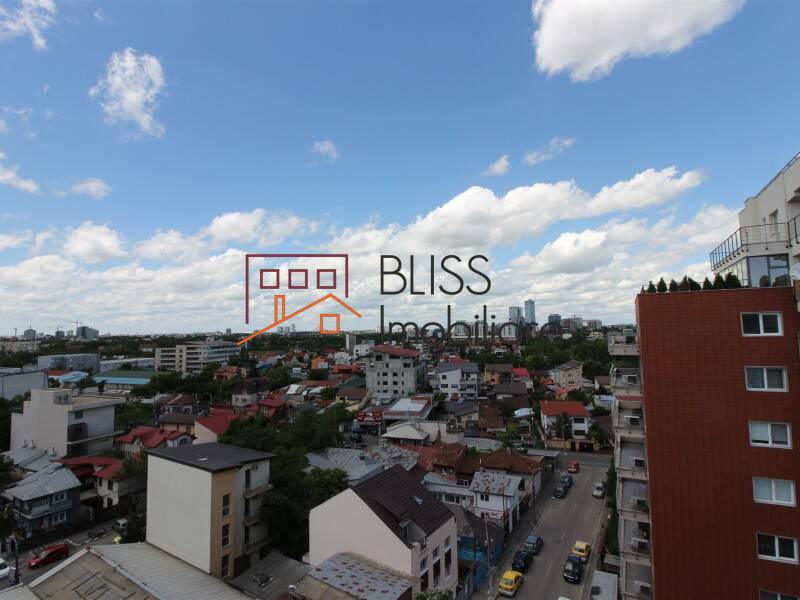 Penthouse apartment for Rent Lacul Tei, Bucharest 4 Bedroom ID