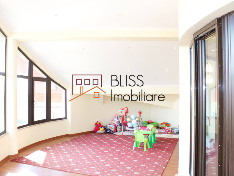 Vila Cu Piscina Si Gradina 430 Mp | Bliss Imobiliare / Photo 8 - BLISS Imobiliare