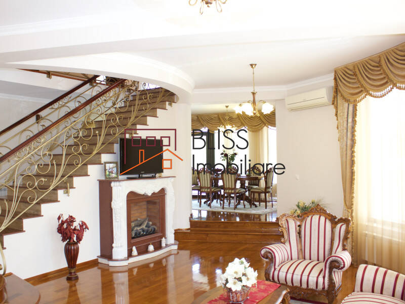 Villa With Pool And 430 Sqm Garden, Bucharest / Ilfov | Bliss Imobiliare / Photo 5 - BLISS Imobiliare