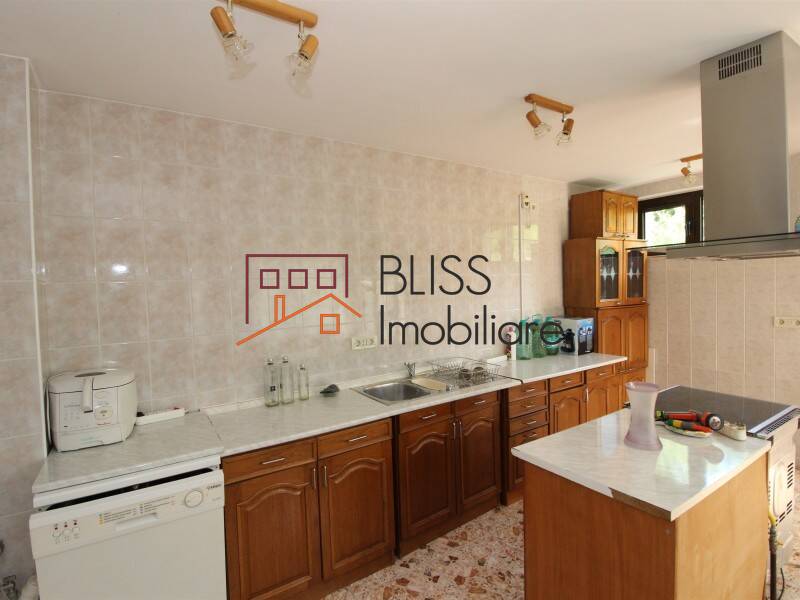 Vila de Vanzare Iancu Nicolae | Pipera - 9 Camere - ID:71566 | Bliss Imobiliare / Photo 9 - BLISS Imobiliare