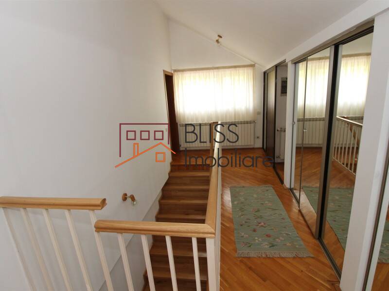 Vila de Vanzare Iancu Nicolae | Pipera - 9 Camere - ID:71566 | Bliss Imobiliare / Photo 34 - BLISS Imobiliare
