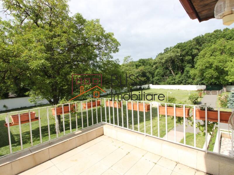 Villa for Sale Iancu Nicolae | Pipera, Bucharest - 6 Bedroom - ID:71566 | Bliss Imobiliare / Photo 44 - BLISS Imobiliare