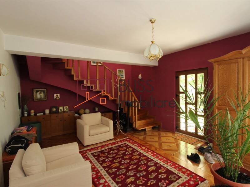 Villa for Sale Iancu Nicolae | Pipera, Bucharest - 6 Bedroom - ID:71566 | Bliss Imobiliare / Photo 25 - BLISS Imobiliare
