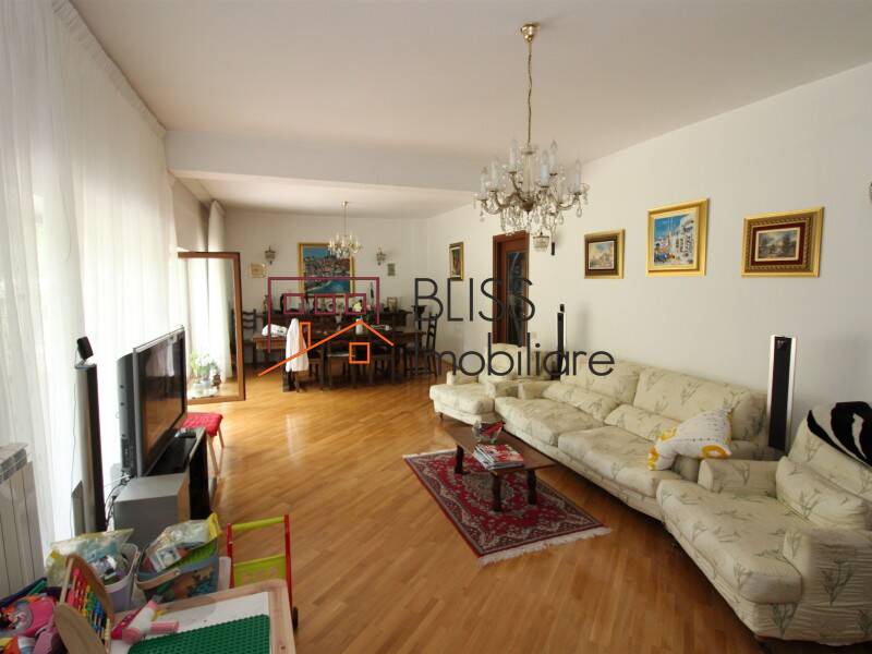 Villa for Sale Iancu Nicolae | Pipera, Bucharest - 6 Bedroom - ID:71566 | Bliss Imobiliare / Photo 2 - BLISS Imobiliare