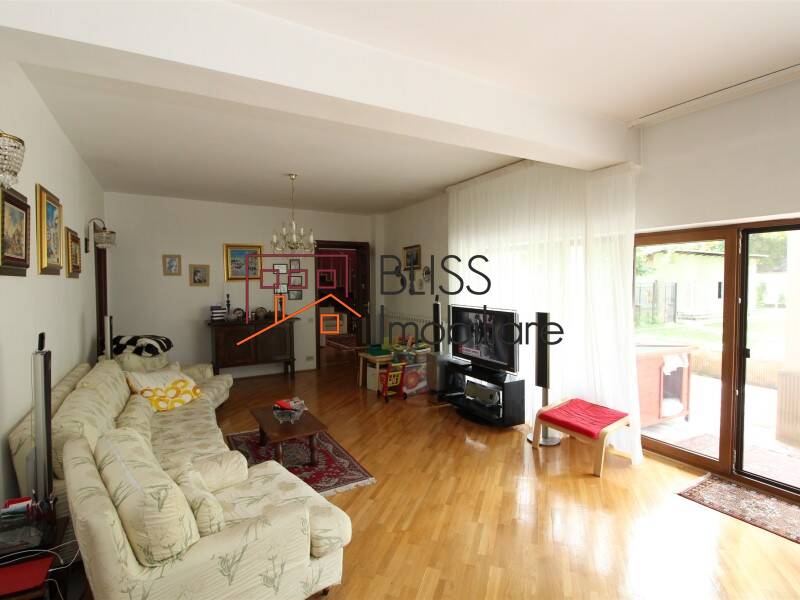 Villa for Sale Iancu Nicolae | Pipera, Bucharest - 6 Bedroom - ID:71566 | Bliss Imobiliare / Photo 3 - BLISS Imobiliare