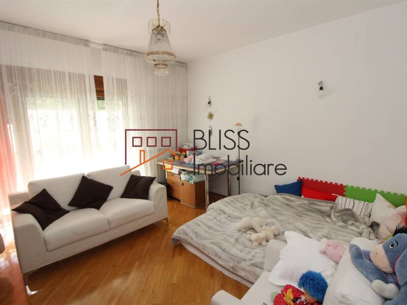 Vila de Vanzare Iancu Nicolae | Pipera - 9 Camere - ID:71566 | Bliss Imobiliare / Photo 15 - BLISS Imobiliare