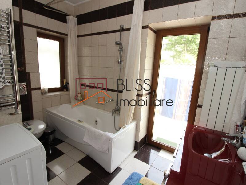 Villa for Sale Iancu Nicolae | Pipera, Bucharest - 6 Bedroom - ID:71566 | Bliss Imobiliare / Photo 30 - BLISS Imobiliare