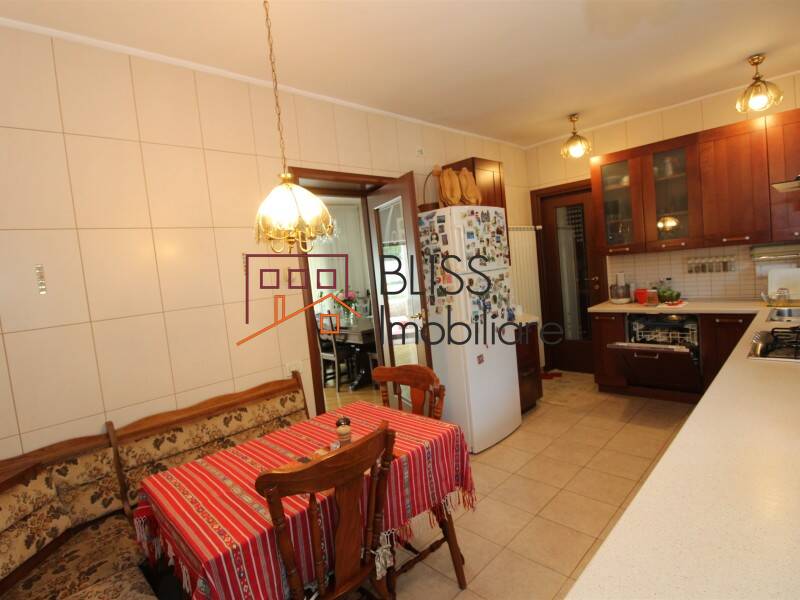 Villa for Sale Iancu Nicolae | Pipera, Bucharest - 6 Bedroom - ID:71566 | Bliss Imobiliare / Photo 5 - BLISS Imobiliare