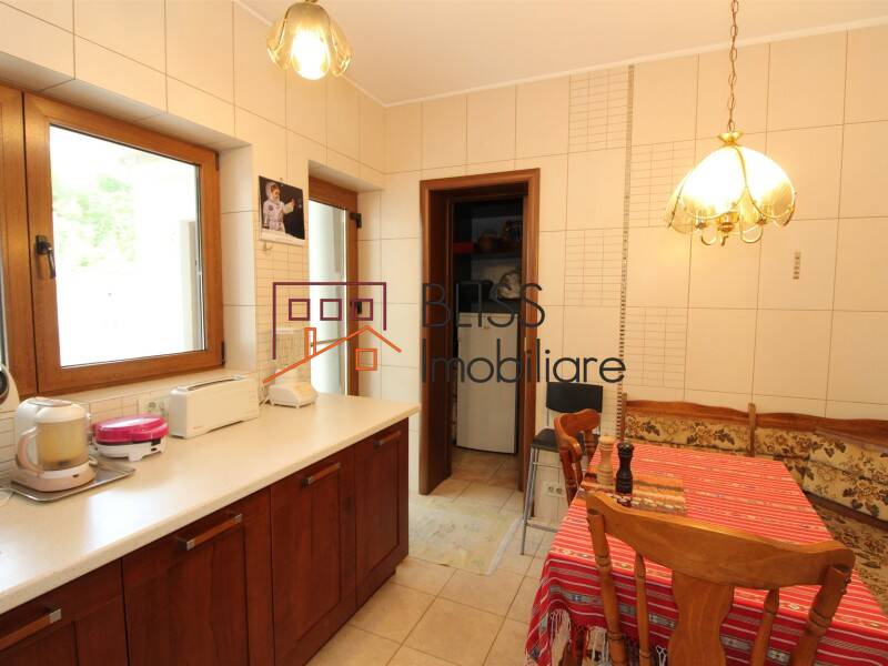 Vila de Vanzare Iancu Nicolae | Pipera - 9 Camere - ID:71566 | Bliss Imobiliare / Photo 6 - BLISS Imobiliare