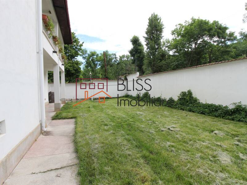 Villa for Sale Iancu Nicolae | Pipera, Bucharest - 6 Bedroom - ID:71566 | Bliss Imobiliare / Photo 48 - BLISS Imobiliare