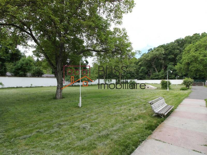 Villa for Sale Iancu Nicolae | Pipera, Bucharest - 6 Bedroom - ID:71566 | Bliss Imobiliare / Photo 52 - BLISS Imobiliare