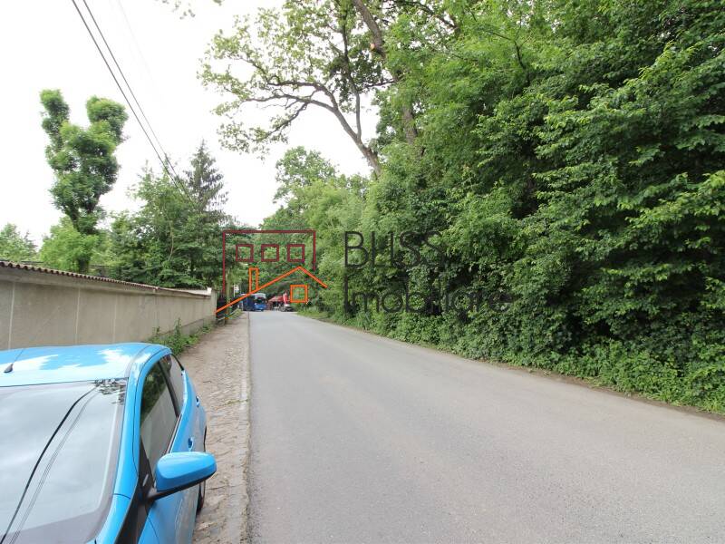 Villa for Sale Iancu Nicolae | Pipera, Bucharest - 6 Bedroom - ID:71566 | Bliss Imobiliare / Photo 57 - BLISS Imobiliare