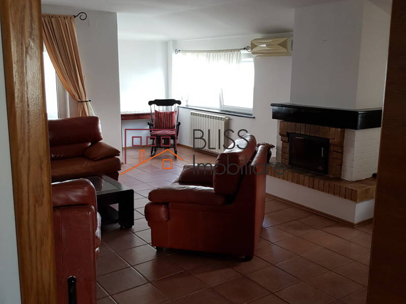 Duplex apartment for Rent KM 0 | Ultracentral, Bucharest - 3 Bedroom - ID:33483 | Bliss Imobiliare / Photo 8 - BLISS Imobiliare