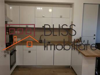 Apartment for Rent Aviatiei | Promenada mall | Metro Pipera, Bucharest - 1 Bedroom - ID:71876 | Bliss Imobiliare / Photo 4 - BLISS Imobiliare