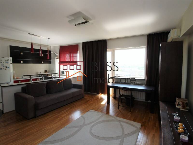 Studio apartment for Sale Mall Vitan, Bucharest - ID:70449 | Bliss Imobiliare / Photo 2 - BLISS Imobiliare