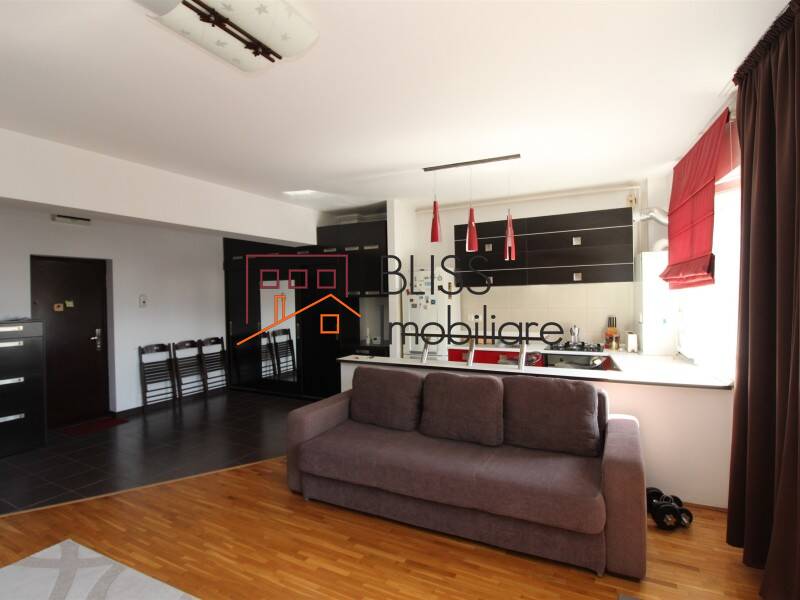 Studio apartment for Sale Mall Vitan, Bucharest - ID:70449 | Bliss Imobiliare / Photo 4 - BLISS Imobiliare