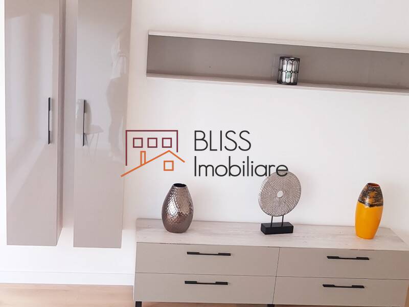 Apartment for Rent Herastrau | Nordului, Bucharest - 1 Bedroom - ID:71925 | Bliss Imobiliare / Photo 2 - BLISS Imobiliare