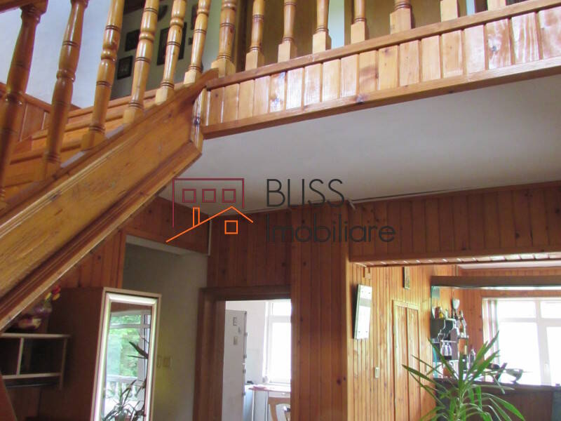 Vila de Vanzare Brănești Dambovita - 5 Camere - ID:71986 | Bliss Imobiliare / Photo 6 - BLISS Imobiliare