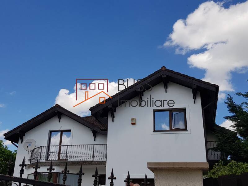 Vila | Bliss Imobiliare / Photo 1 - BLISS Imobiliare