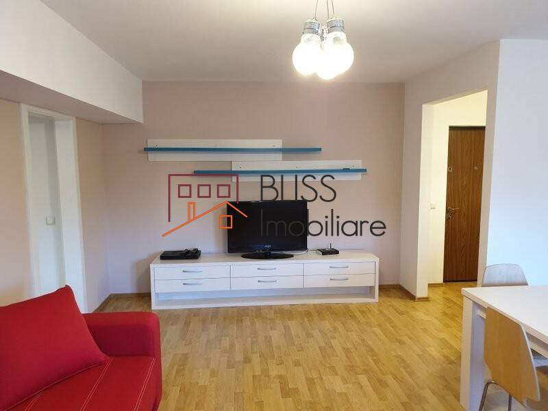 Apartment for Rent Iancu Nicolae | Pipera, Bucharest / Ilfov - 1 Bedroom - ID:42552 | Bliss Imobiliare / Photo 1 - BLISS Imobiliare