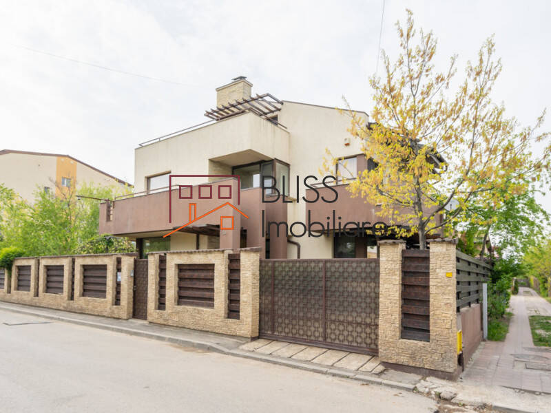 Villa for Sale Drumul Taberei, Bucharest - 4 Bedroom - ID:72259 | Bliss Imobiliare / Photo 1 - BLISS Imobiliare