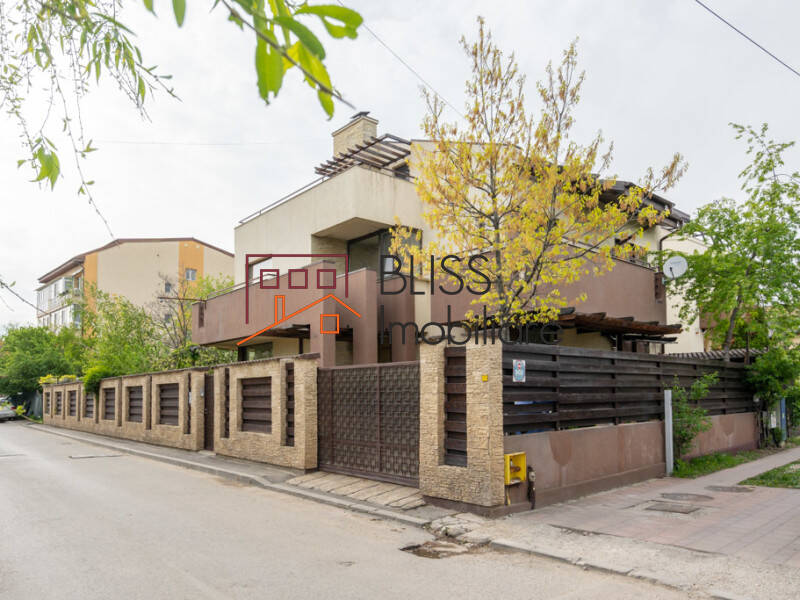 Villa for Sale Drumul Taberei, Bucharest - 4 Bedroom - ID:72259 | Bliss Imobiliare / Photo 2 - BLISS Imobiliare