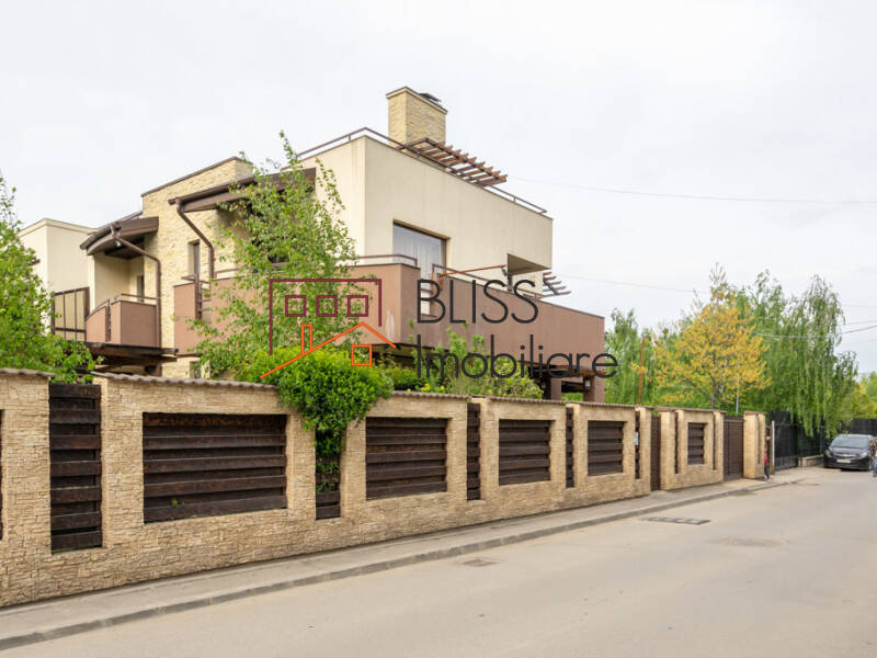 Vila de Vanzare Drumul Taberei - 8 Camere - ID:72259 | Bliss Imobiliare / Photo 3 - BLISS Imobiliare