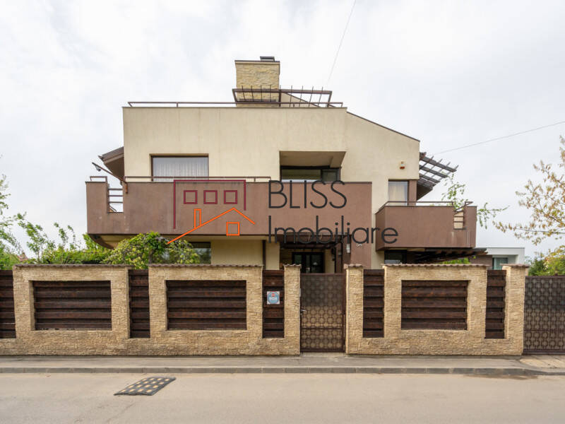 Vila de Vanzare Drumul Taberei - 8 Camere - ID:72259 | Bliss Imobiliare / Photo 4 - BLISS Imobiliare